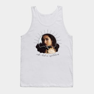 Expectations Tank Top